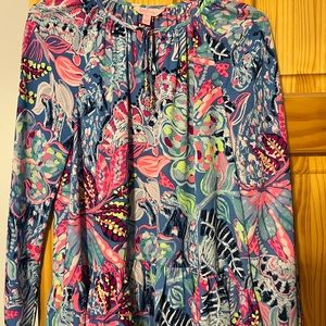 Lilly Pulitzer Tensley Top